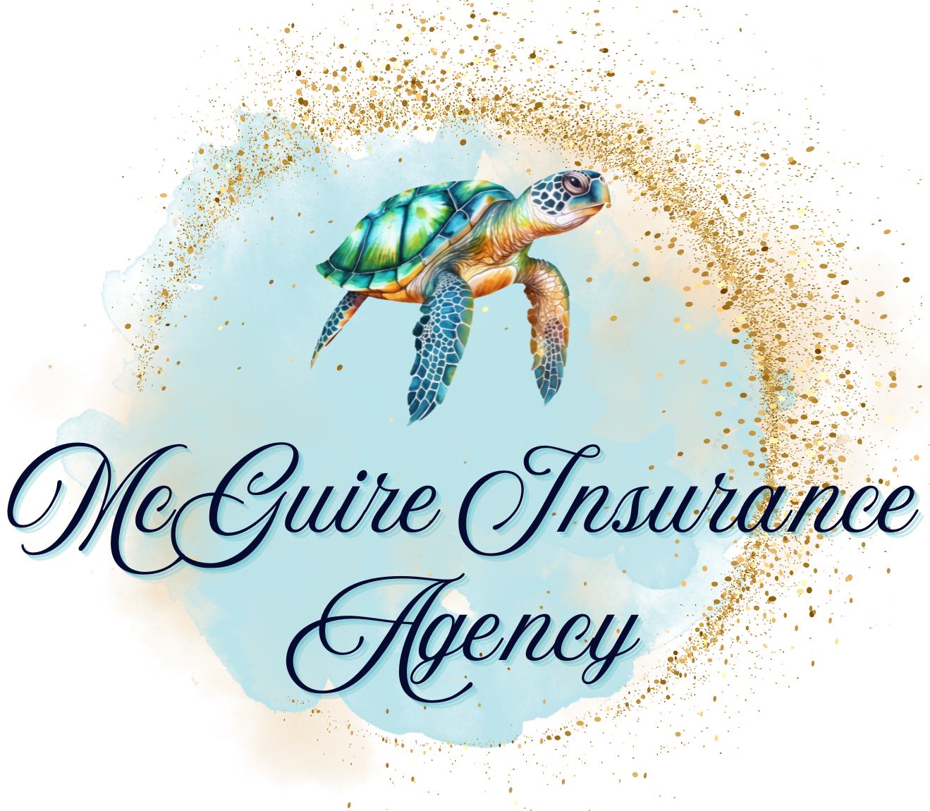 McGuire Insurance Logo