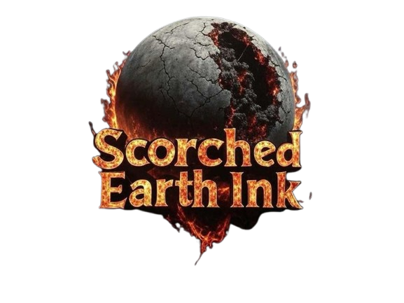 Scorched Earth Ink Logo